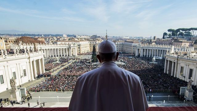 La inglesia catolica