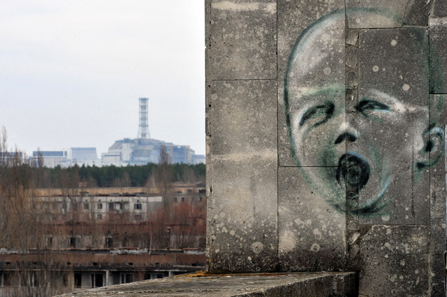 Chernobyl was a officially declared a tourist attraction