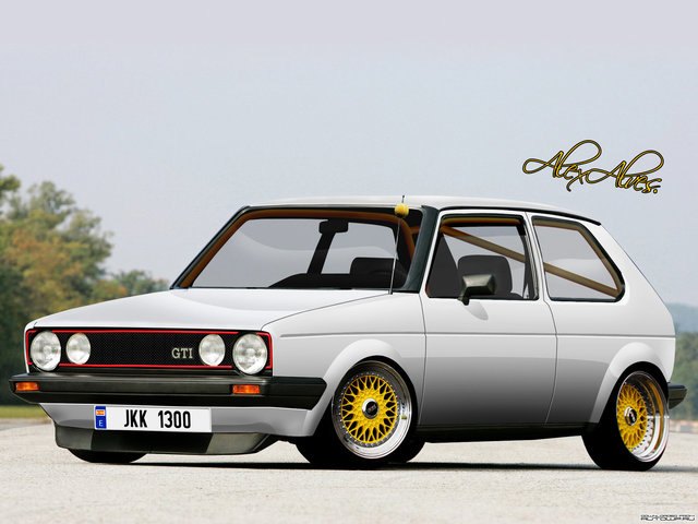 2° VolksWagen Golf 1983