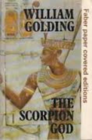 Scorpian God: Three Short Novels