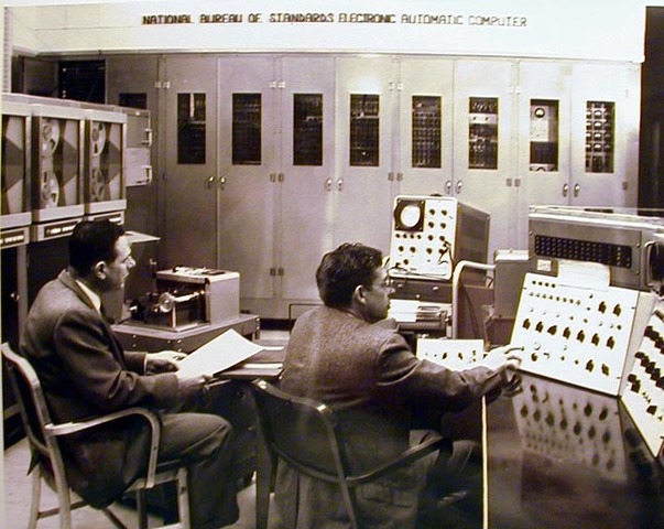 Desarrollo de técnicas de computación