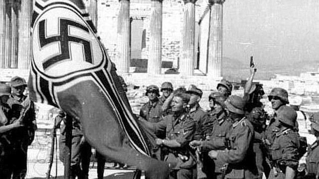 Durante la Segunda Guerra Mundial