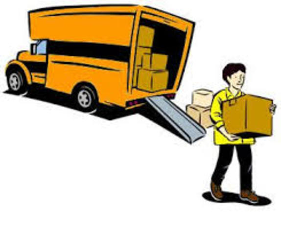 Formula del problema de transporte.