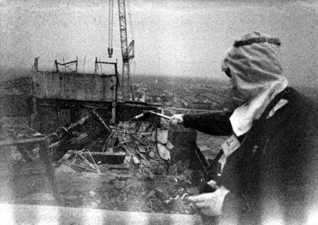 Letter fron Lars-Erik HOLM