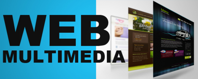 Web multimedia