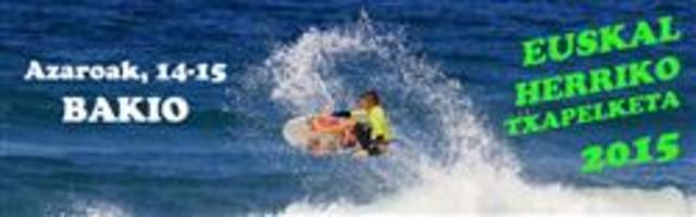 EUSKAL HERRIKO TXAPELKETA HANDI