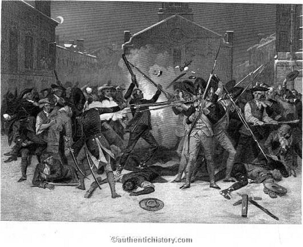 Boston Massacre