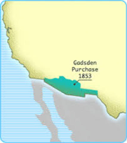 Gadsden Purchase