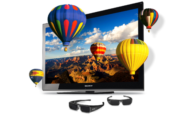 hice mi primera comunion y se inventa la television 3D