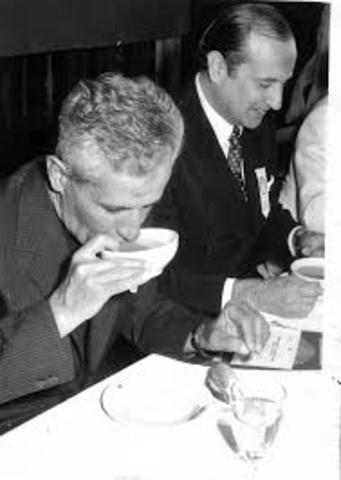 Primer Banquete del Millón