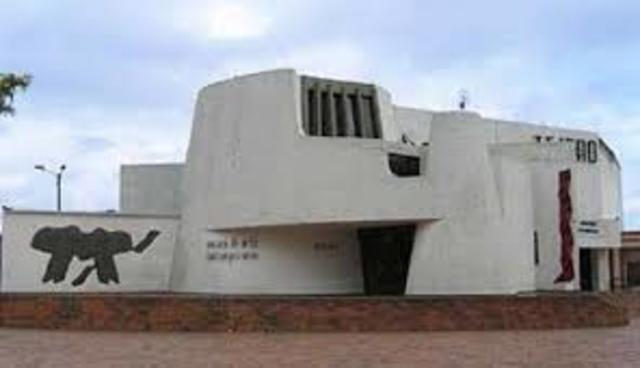 eatro Minuto de Dios