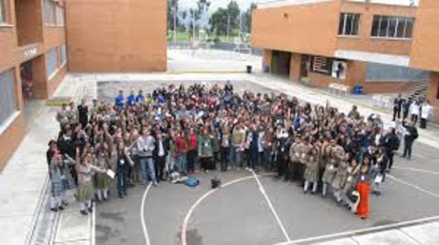 Fundó el Colegio Minuto de Dios