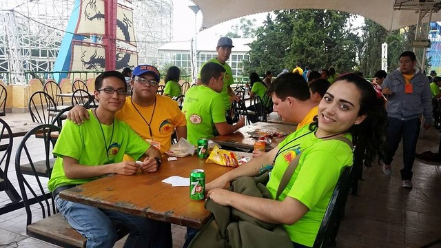 Participacón en curso de CreceCamp