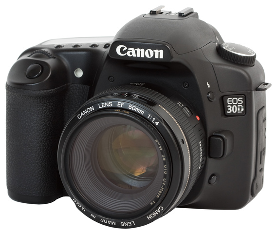 Canon EOS D30