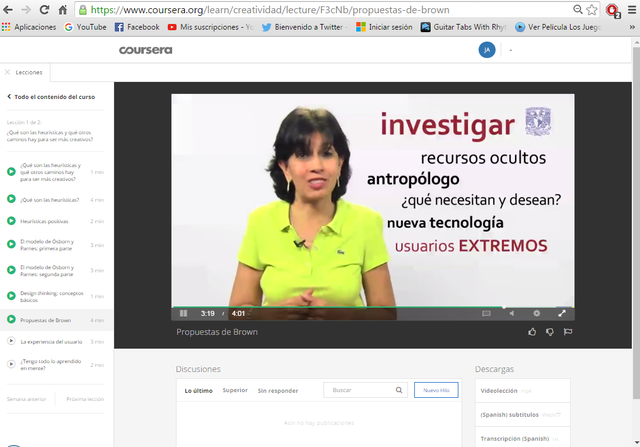 Cuarta Semana Cuersera