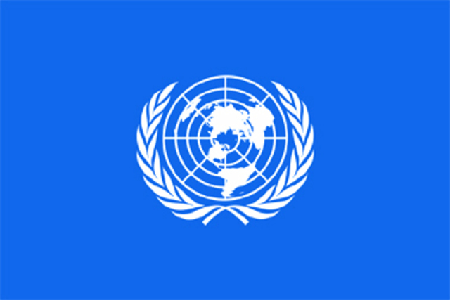 Fundación de la ONU