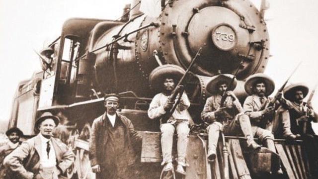 Revolución mexicana