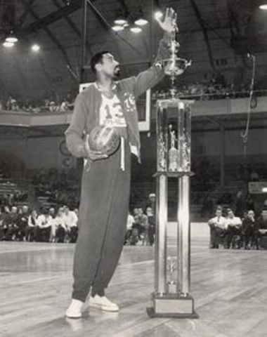 Wilt Chamberlain