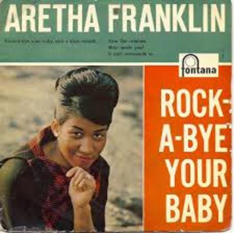Aretha Louise Franklin