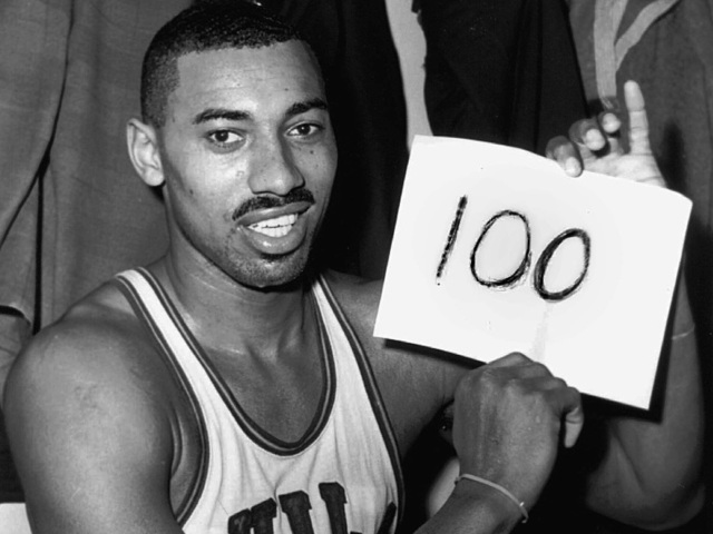 Wilt Chamberlain