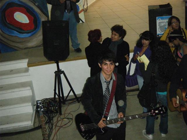 Musical "Ahora que hago?"