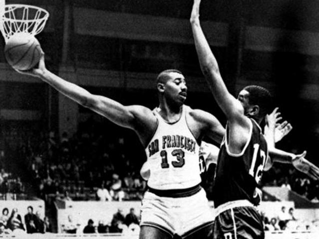 Wilt Chamberlain