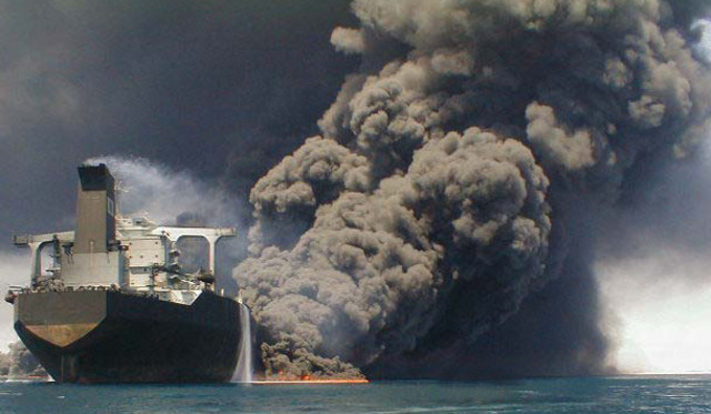 USS cole bombing