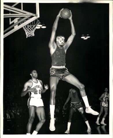 Wilt Chamberlain