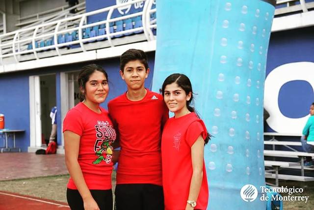 Objetivo: Participar en Olimpiatec