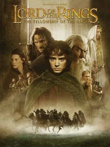 the first lord of the rings movie comes out