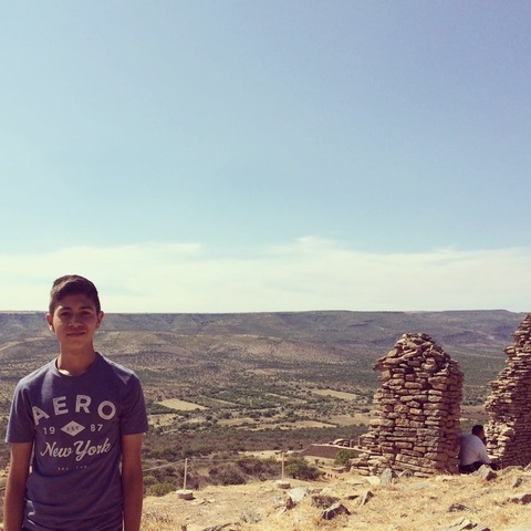 Viaje de Generacion 2015-2018 a Zacatecas