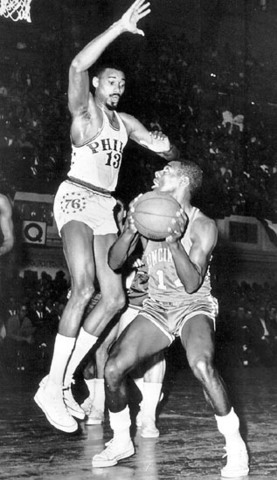 Wilt Chamberlain