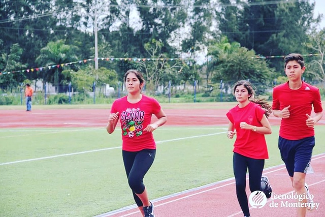 Objetivo: Asistir a una carrera/rodada