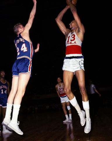 WIlt Chamberlain