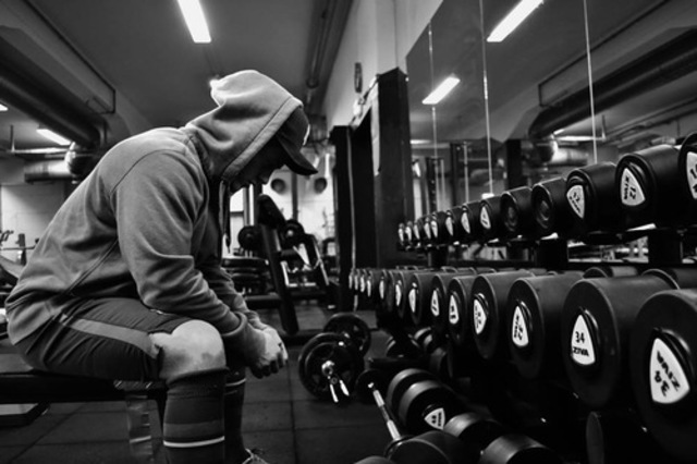 Comenzar a asistir mas seguido al gym