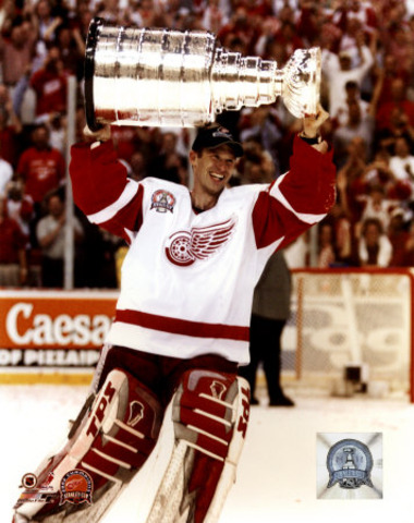 Detriot Red Wings win the stanley cup