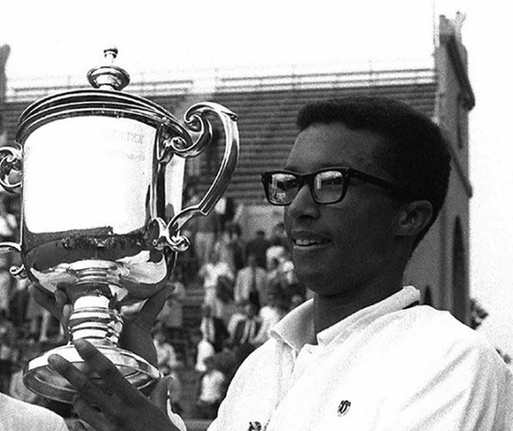 Arthur Ashe