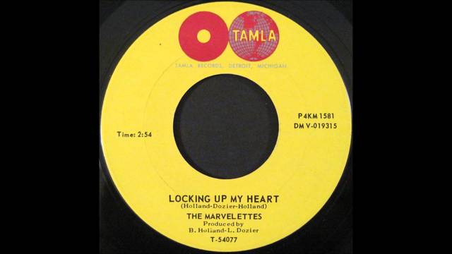 Holland/Dozier/Holland Chart Success