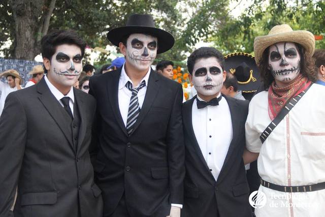 Evento de Dia de Muertos