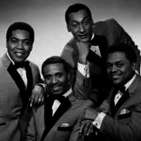 The Four Tops Sign to Motowns