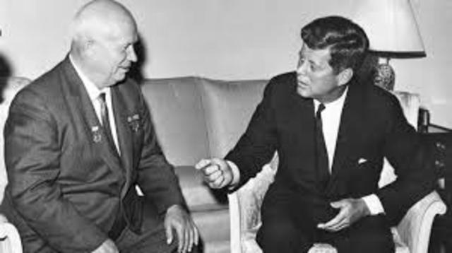 Khrushchev Replies to JFK