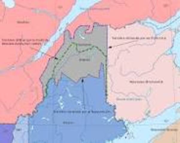 Webstern-Ashburton Treaty.