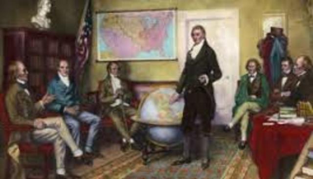 Monroe Doctrine