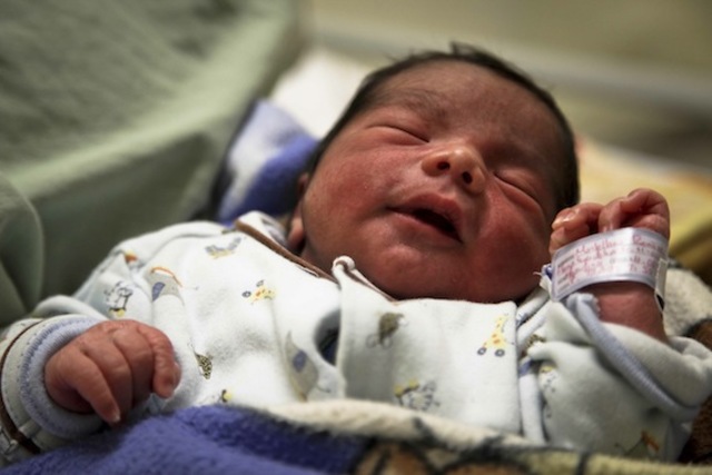 Nazco en la Ciudad de México