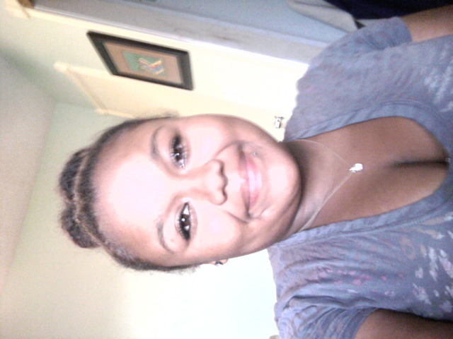 veronica Nicholas was born