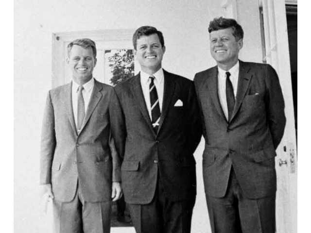 Kennedy Meets with Sweeney