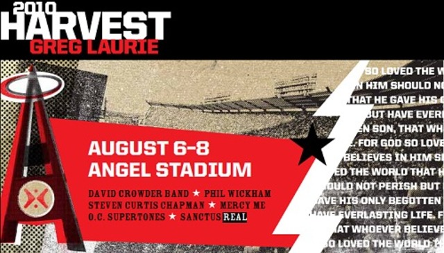 harvest crusade