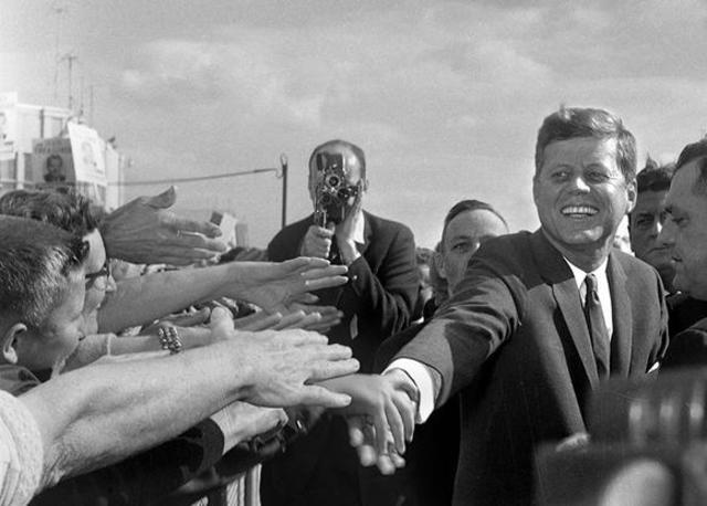 Oct. 19, 1962: Campain Trail