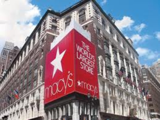 macy's  75th birthday