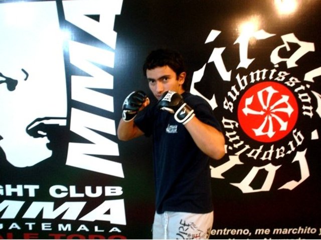 Entreno MMA